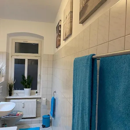 Apartment Leutzsch Leipzig