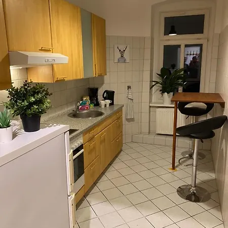 Newly Refurbished Leutzsch Apartment. Leipzig