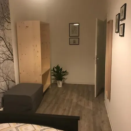Newly Refurbished Leutzsch Apartment.