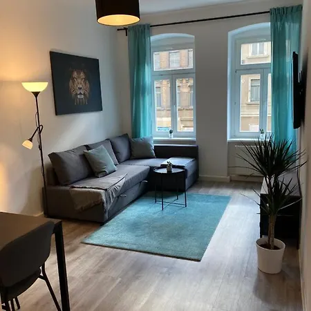 Apartment Newly Refurbished Leutzsch Apartment. Leipzig