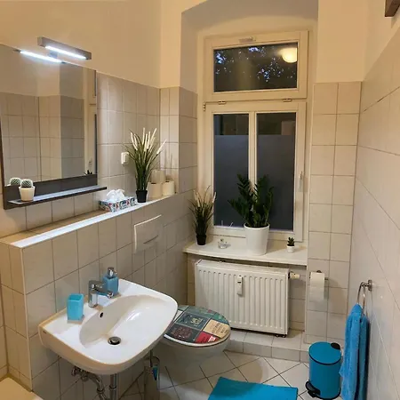 Apartment Newly Refurbished Leutzsch Apartment. Leipzig