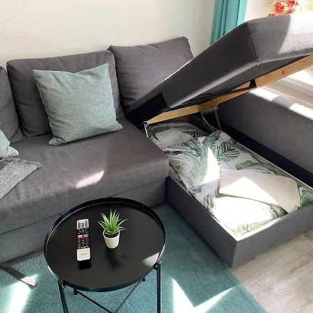 Newly Refurbished Leutzsch Apartment.